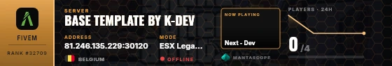 Dossier badge preview