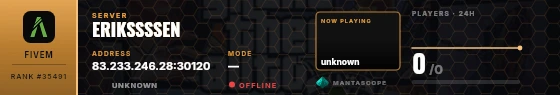 Dossier badge preview