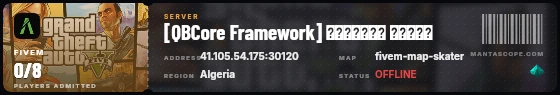 Ticket badge preview