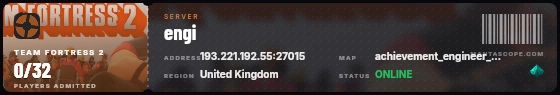 Ticket badge preview