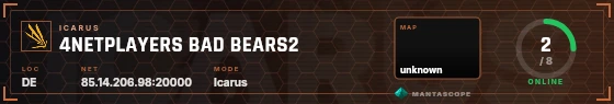 HUD badge preview
