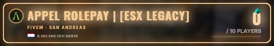 Marquee badge preview
