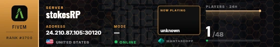 Dossier badge preview