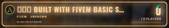 Marquee badge preview