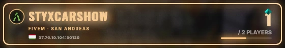 Marquee badge preview