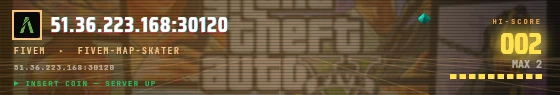 Arcade badge preview