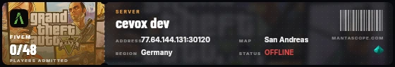 Ticket badge preview