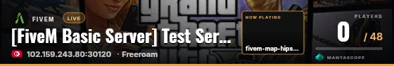 Hero badge preview