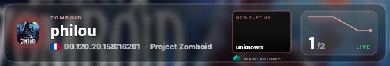 Glass badge preview