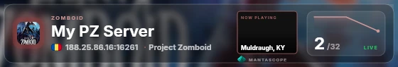 Glass badge preview