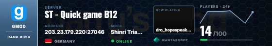 Dossier badge preview