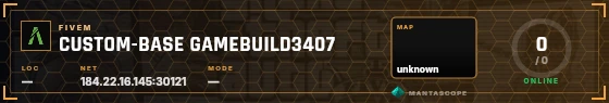 HUD badge preview