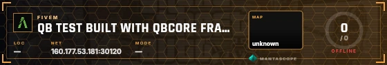 HUD badge preview