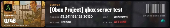 Ticket badge preview