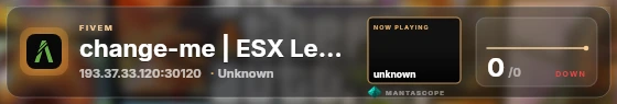 Glass badge preview