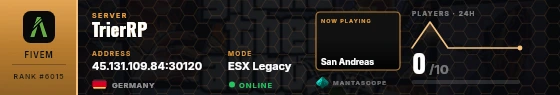 Dossier badge preview
