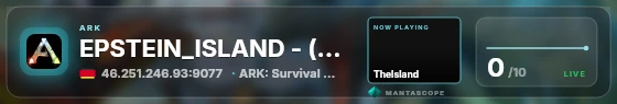 Glass badge preview