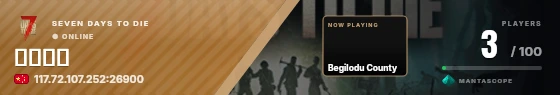 Sweep badge preview