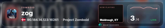 Glass badge preview