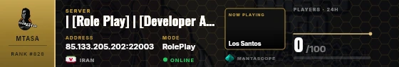 Dossier badge preview