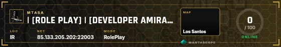 HUD badge preview