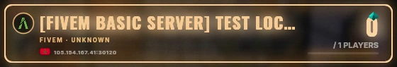 Marquee badge preview