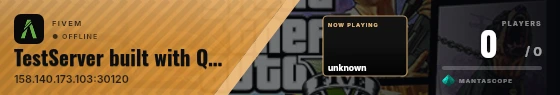 Sweep badge preview