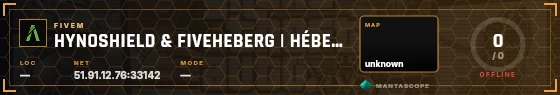 HUD badge preview