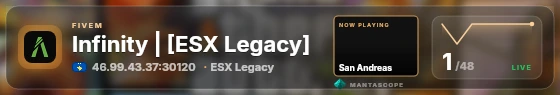 Glass badge preview