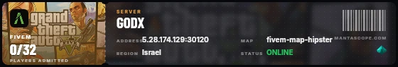 Ticket badge preview