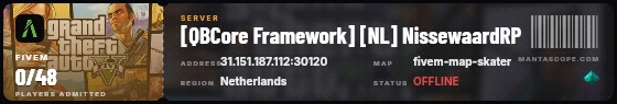 Ticket badge preview