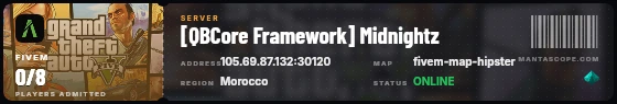 Ticket badge preview