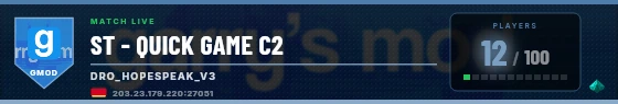 Scoreboard badge preview