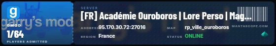 Ticket badge preview