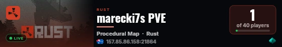marecki7s PVE live status badge