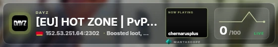 Glass badge preview