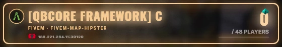 Marquee badge preview