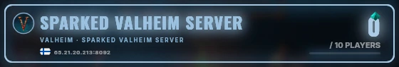 Marquee badge preview