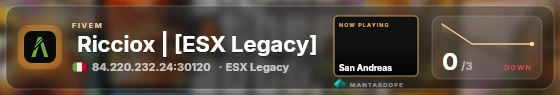 Glass badge preview
