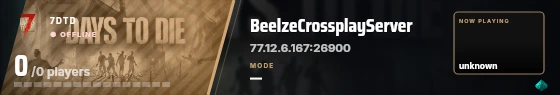 Blade badge preview