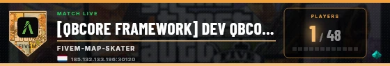 Scoreboard badge preview
