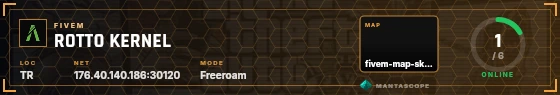 HUD badge preview