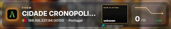 Glass badge preview