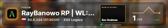 Glass badge preview