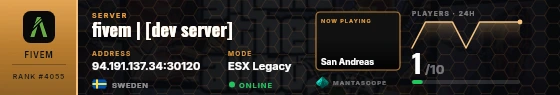Dossier badge preview