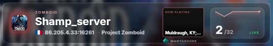 Glass badge preview