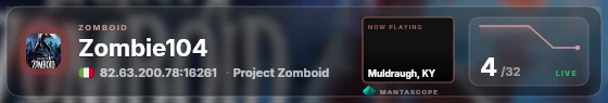 Glass badge preview