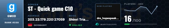 Dossier badge preview