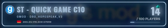 Marquee badge preview