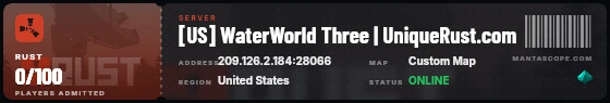 Ticket badge preview
